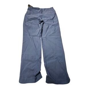 Walter Hagen Ladies Pull On Sculpt Pants Blue Size Medium